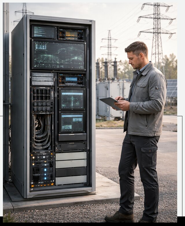 Интеллектуальная энергосеть в Саранске от 8429 р. | АвикейСрн