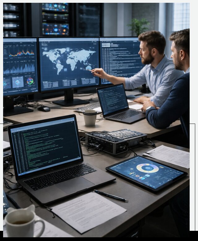 Внедрение SIEM и SOC в Саранске от 8956 р. | АвикейСрн мониторинг