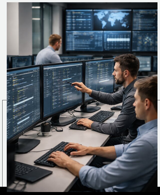 Внедрение SIEM и создание SOC для непрерывной защиты в Саранске