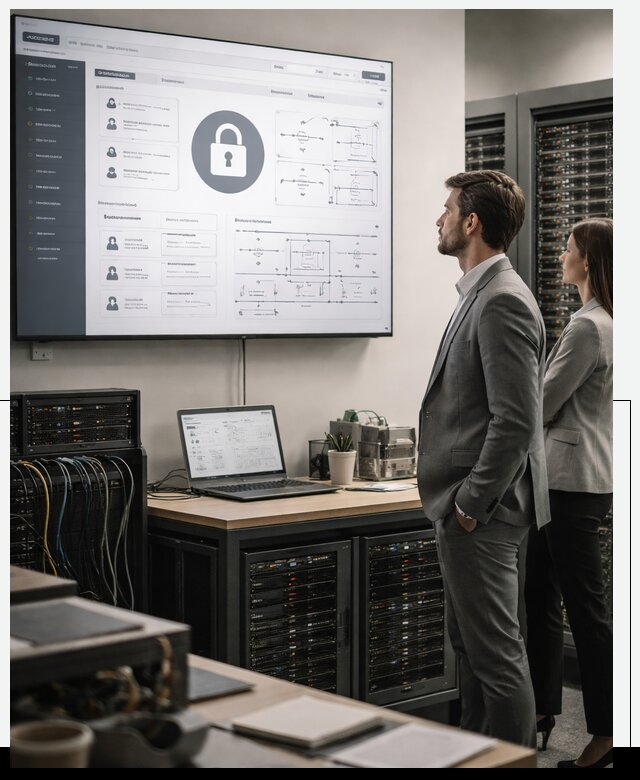 Защита КИИ и IAM в Саранске от 31608 р. | АвикейСрн — MFA, PAM, ZTNA