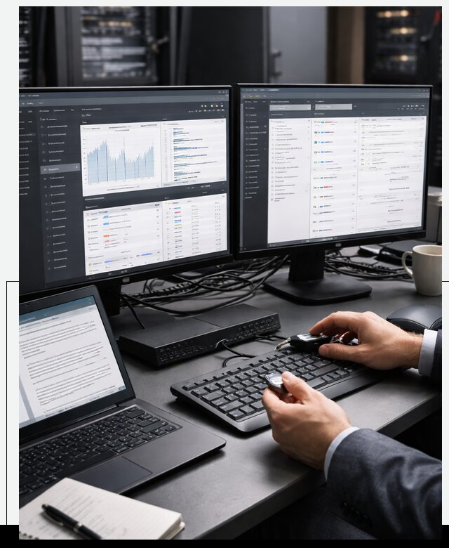 Комплексная защита КИИ и внедрение IAM для ИТ-систем в Саранске