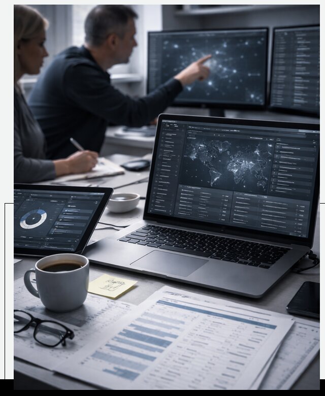 Разработка и внедрение Threat intelligence платформы в Саранске