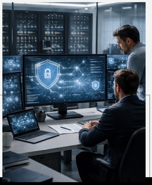 Кибербезопасность госсистем в Саранске от 12643 р. | АвикейСрн