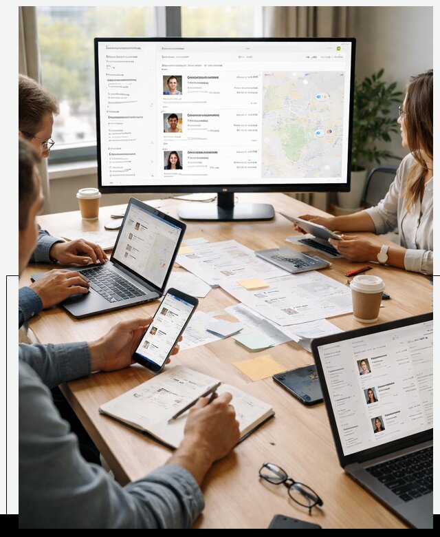 Разработка агрегаторов услуг и маркетплейсов специалистов в Саранске