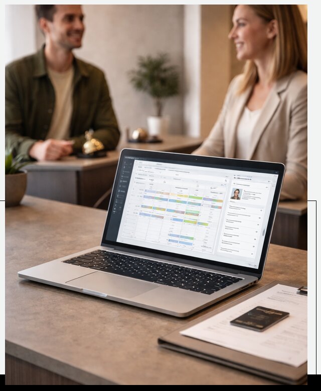 Внедрение Pms система для гостиницы в Саранске от 6848 р. |АвикейСрн