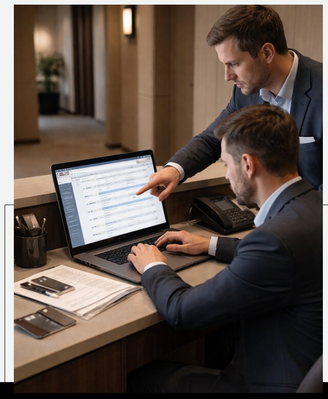 PMS система для гостиницы в Саранске для управления бронированиями