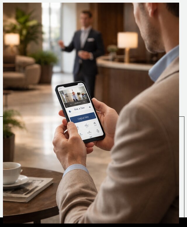 Мобильное приложение для гостей отеля в Саранске от 210720 р.|АвикейСрн